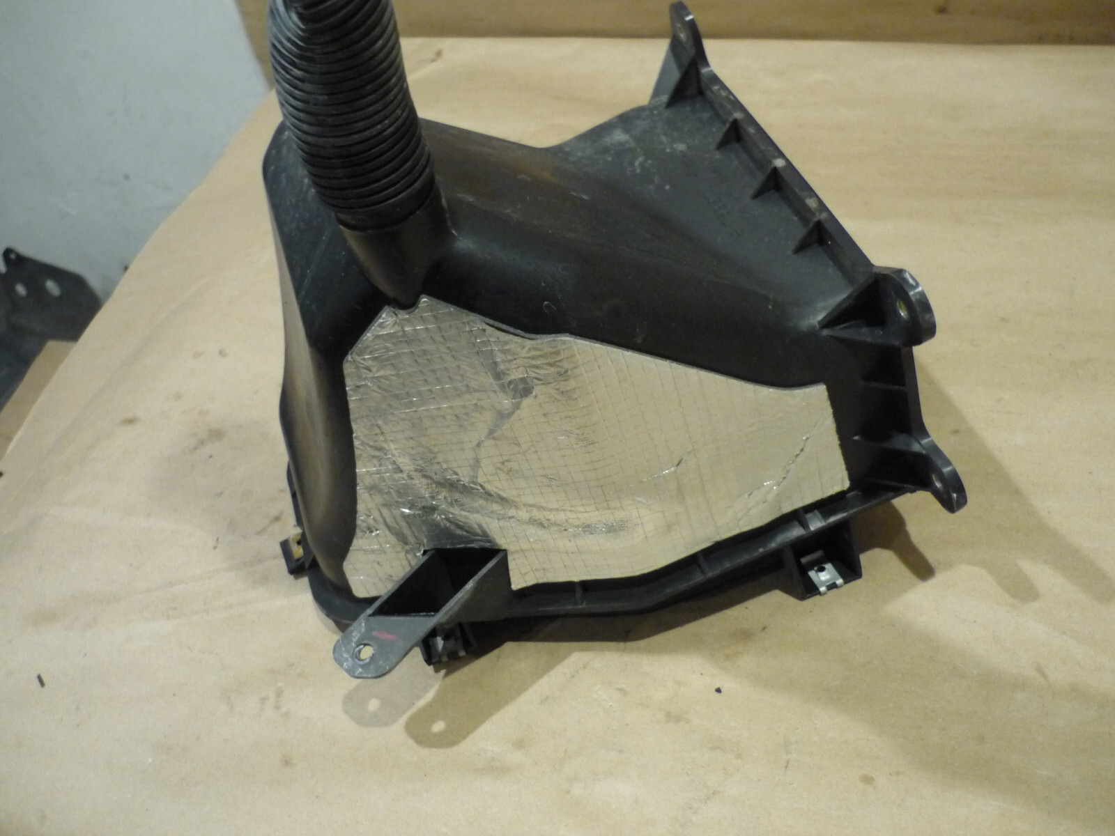 Ferrari California - Evap Air Intake Cover/Step -P/N 81769900