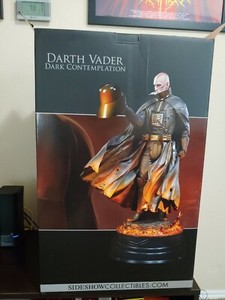 Sideshow Mythos Darth Vader Statue. Rare HTF | eBay