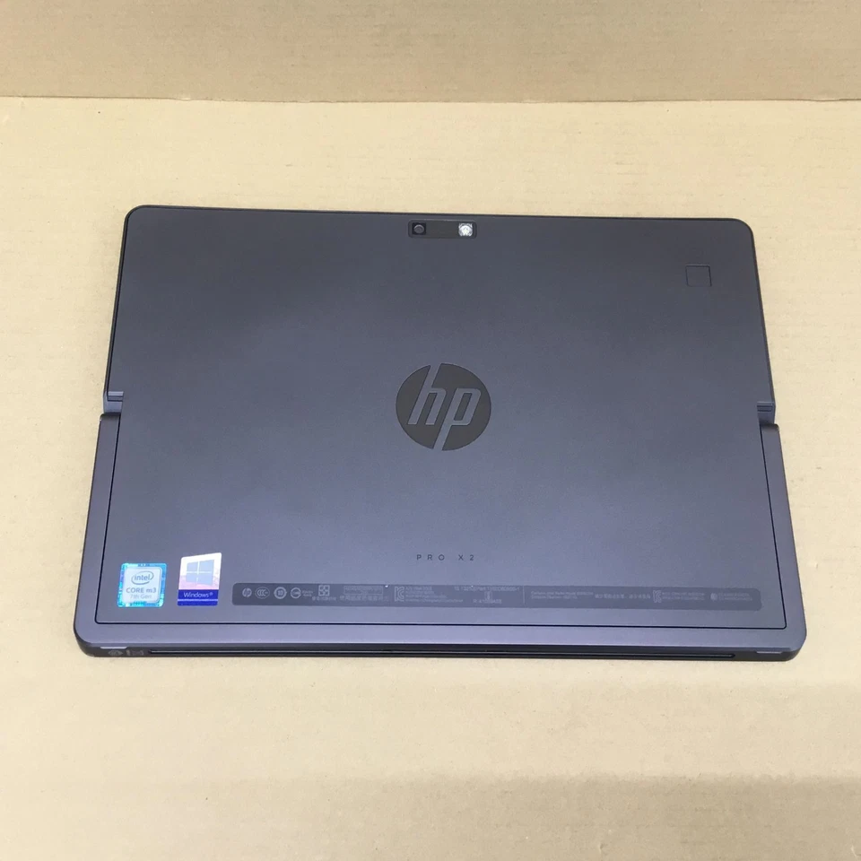 HP Tablet PROX2-612G2 CI5(7Y57)-1.2GHZ 8GB 128GB 12 WIN11P WLAN BLUETOOTH Camera - Image 4 of 4