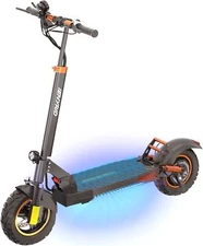 Electric Scooters 800W Seated E Scooter Adult 28MPH 10" Off Road Tires Commuter