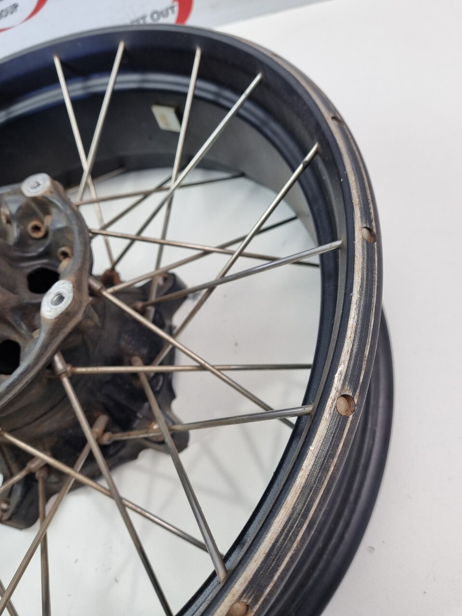 Rear Wheel BMW F850 GS ADV K81 K82 36318395502 | eBay