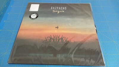 Gazpacho   Soyuz (180 g Vinyl)