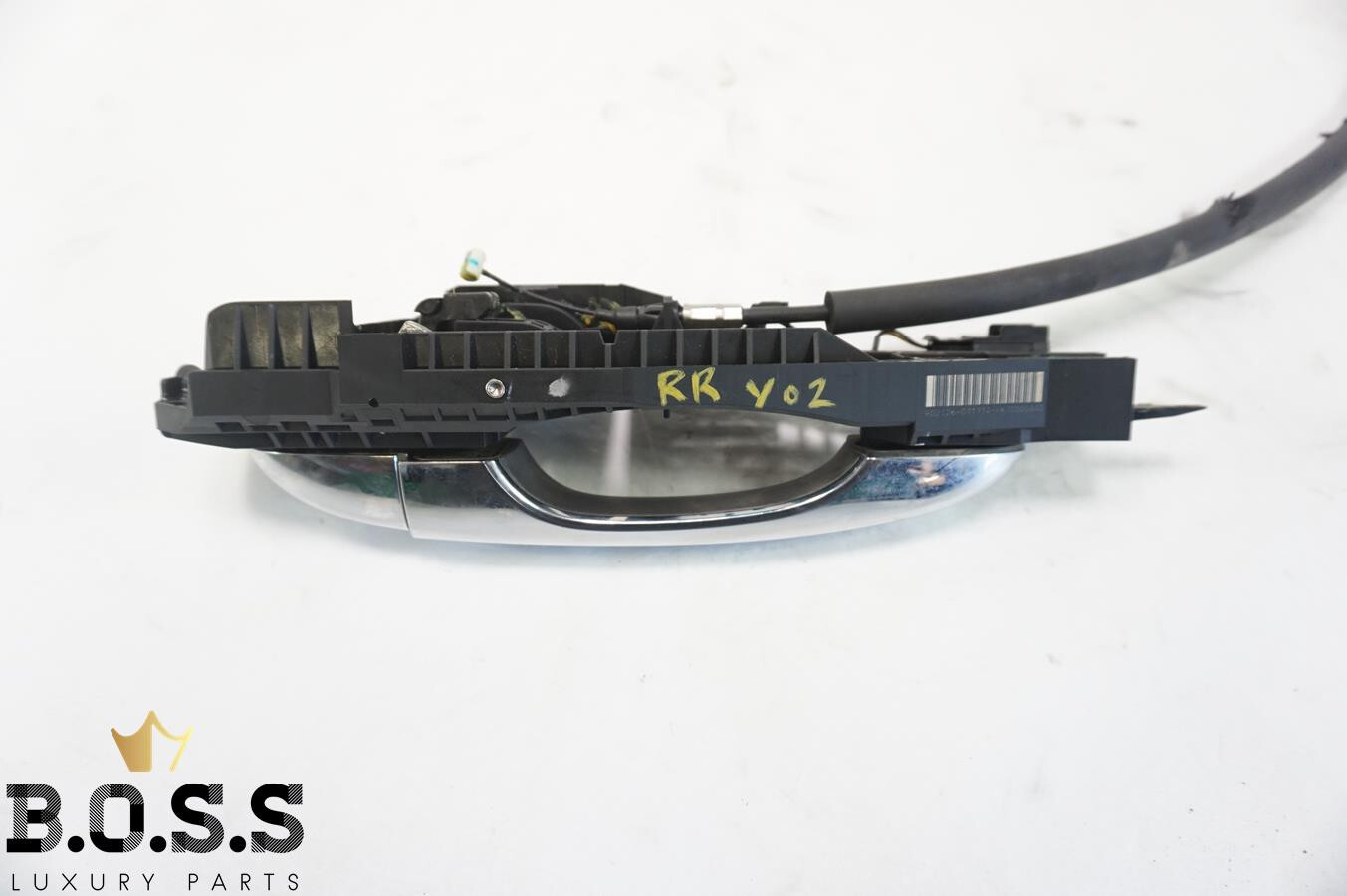 2014-2017 Maserati Ghibli Passenger Right Rear Exterior Door Handle OEM