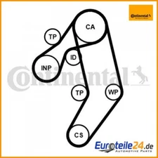 Water Pump + Timing Belt Kit Continental CTAM CT939WP9PRO