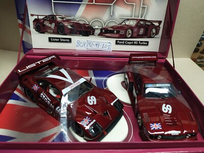 Gaugemaster Lister Storm Ford Capri RS TURBO #69