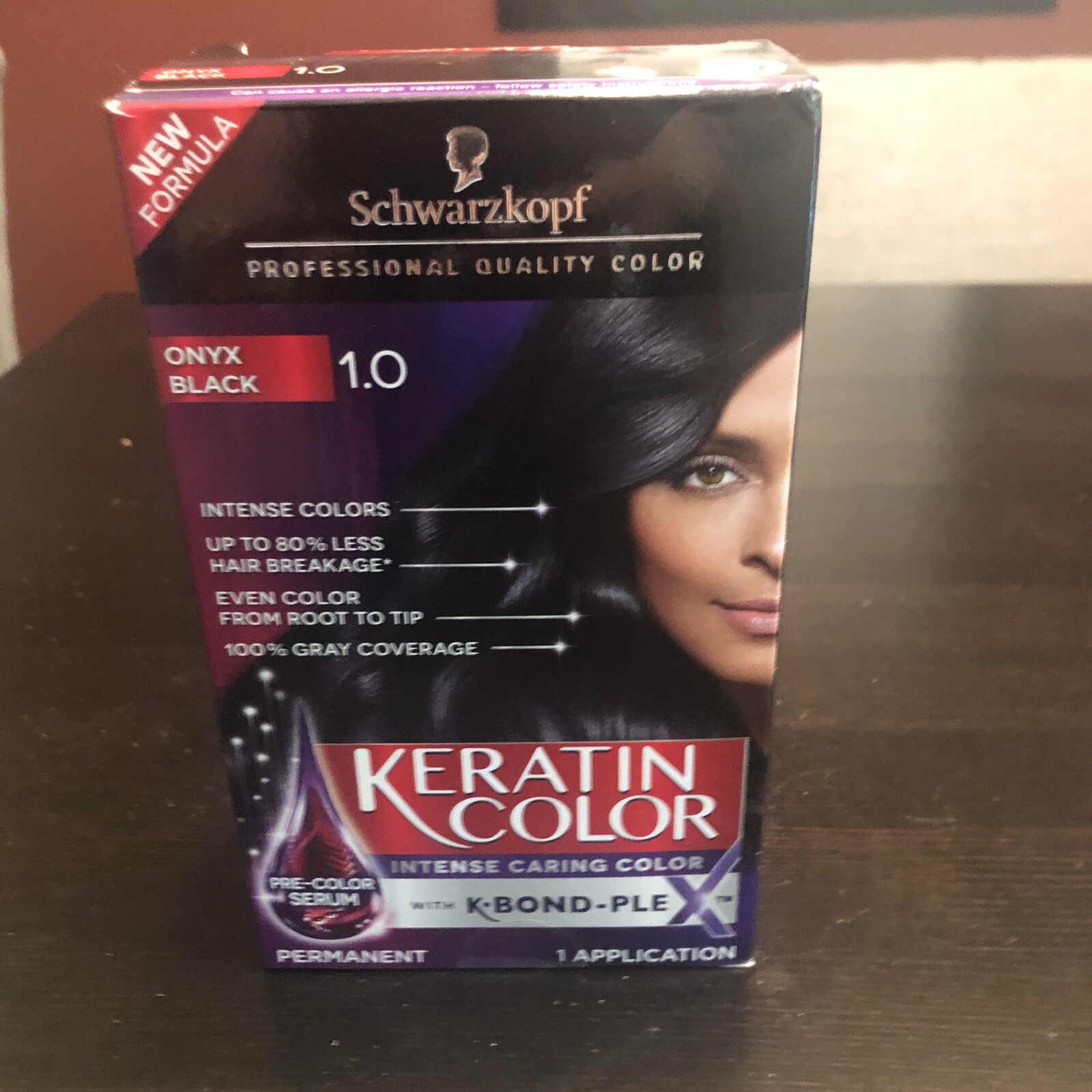 - Choose From 6 Shades