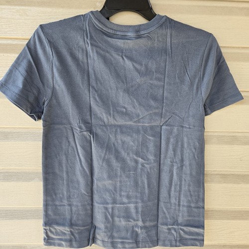 Marvel Comics Venom Boys T-Shirt Blue Spider-Man Size L 12/14 New With Tags NWT - Picture 5 of 7