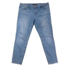 Boden Girlfriend Blue Jeans Womens 14