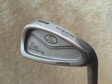 King Cobra Oversize Tour 6 Iron Firm Flex Graphite Shaft  