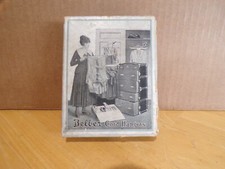 Belber Cord Hangers For Traveling Goods Year Around Wardrobe Trunk w/Box Philly