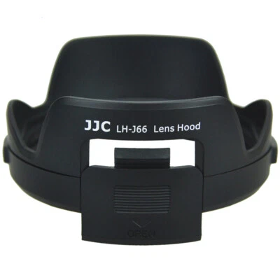JJC Bayonet Lens Hood for Olympus M. Zuiko Digital ED 12-40mm f2.8 PRO AS LH-66