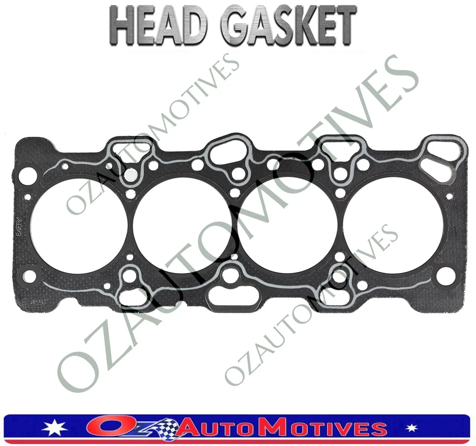 KIT JUNTA 4G64 SOHC 16V SE ADAPTA A MITSUBISHI EXPRESS PA4W Van 2.4 2351cc 1992 - 2013 Foto 3 de 4