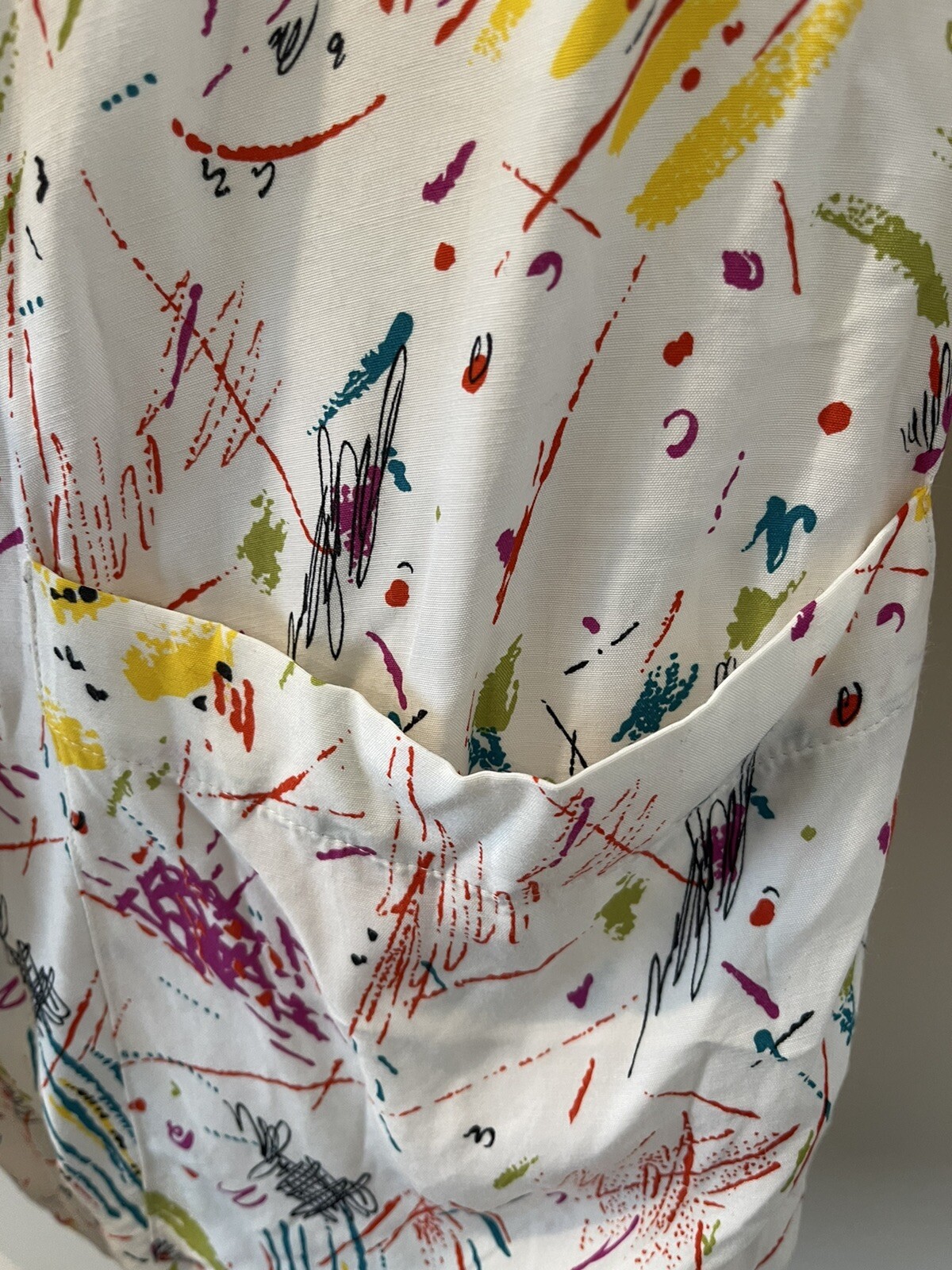 Elements Geometric Lightweight Blazer - Oversized… - image 5