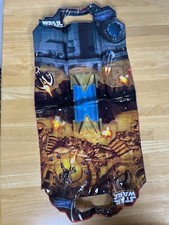 Star Wars - Clone Wars Galactic Battle Mat und Actionfigur Tragetasche