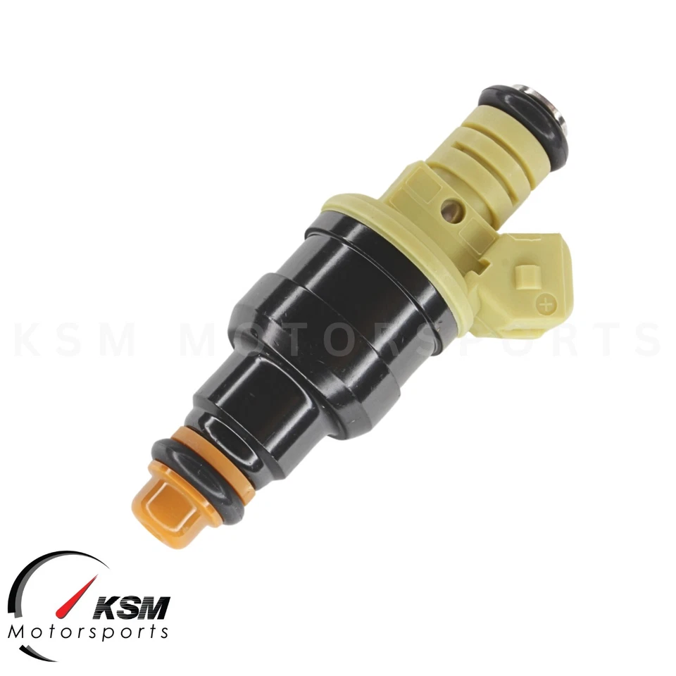 4 x INYECTORES DE COMBUSTIBLE PARA Saab 1981-90 900 / 1986-90 9000 2,0 L aptos para Bosch 0280150706 Foto 4 de 4