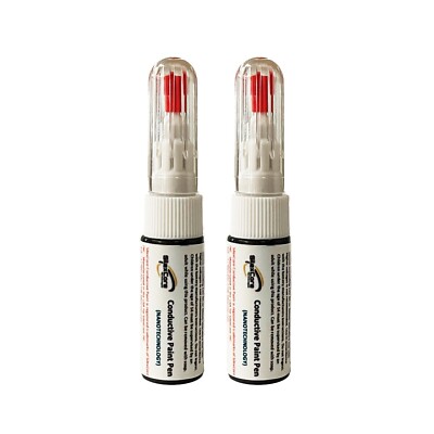Conductive Paint Pen, Highly Electrical Conductivity Utilizing Nanotechnology 