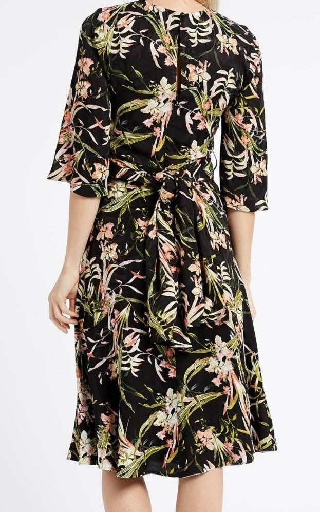 M and s midi dress sale