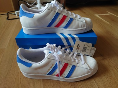 Adidas Originals Superstar H68095 Mens Trainers - Size UK 11, EU 46 Brand  New! | eBay