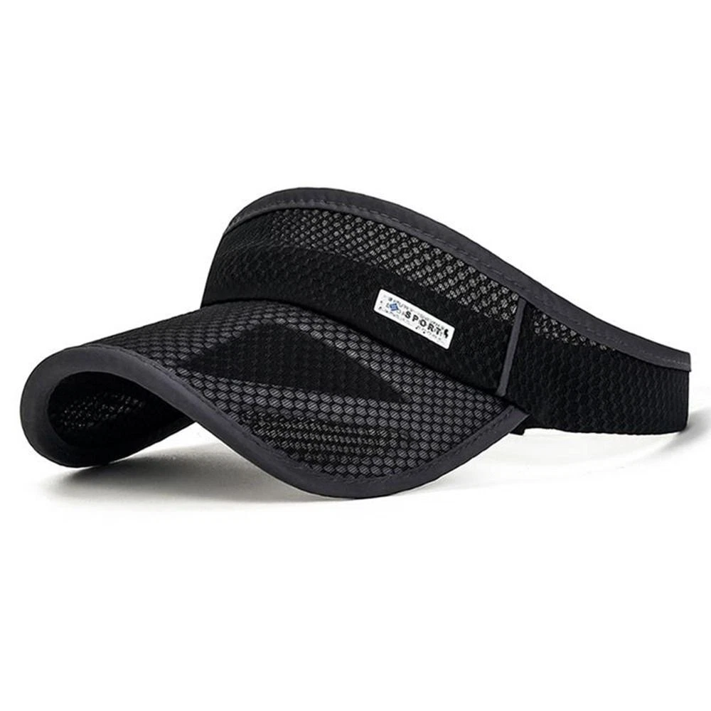 Sun Hats Tennis Caps Sports Equipment Women Cap Visor Cap Men Hat