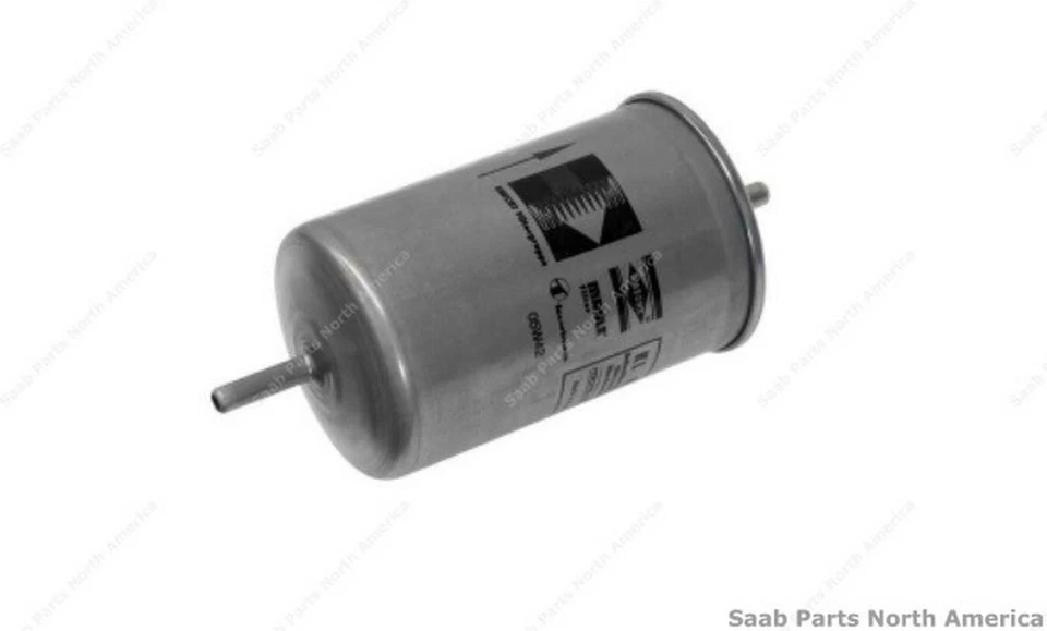 Filtro de combustible para Volvo S70 1998-2000 PN# KL 85 Mahle Foto 2 de 2