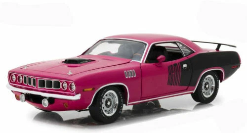 Modellini statici di auto, furgoni e camion scala 1:18 Plymouth