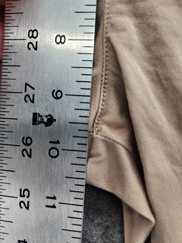Vineyard Vines Pants Girls 16 Chino Adjustable Khaki - Picture 7 of 8