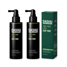 Dashu Anti-Hair Loss Herb Hair Tonic 150ml 2EA Hair Treatment Strengthen Scalp