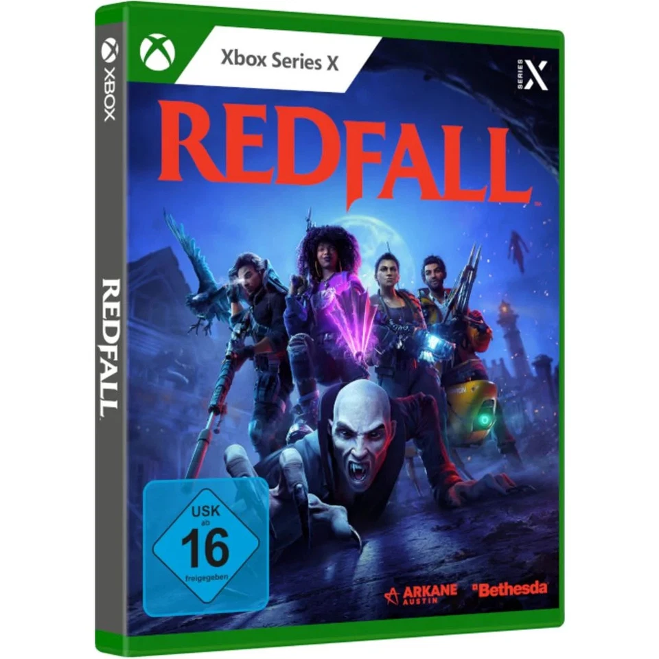 Redfall - [Xbox Series X], Foto 1 von 2