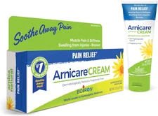 Cream for Joint Pain, Muscle Pain, Swelling, Soreness, Stiffness, and Bruises - 
