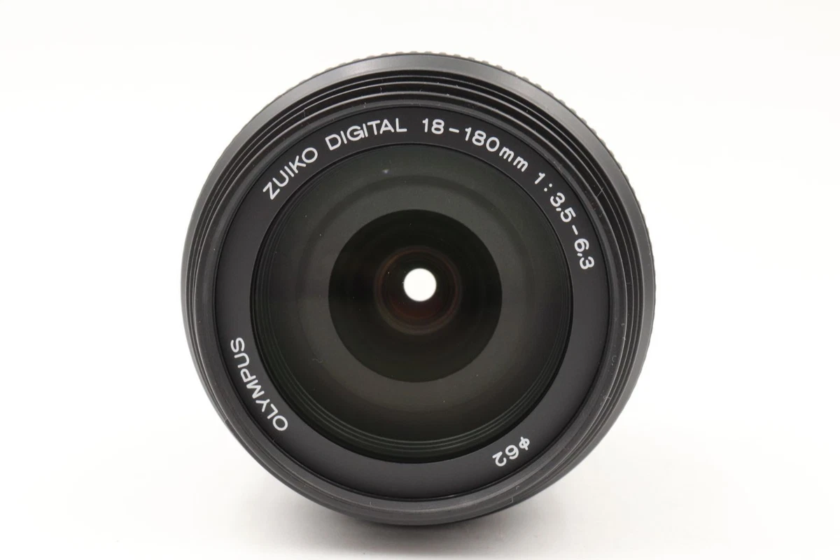 Olympus 18-180mm f/3.5-6.3 Camera Lenses for sale | eBay