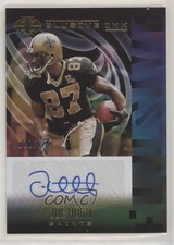 2021 Panini Illusions Elusive Ink 11/199 Joe Horn #EI-JH Auto 1l2