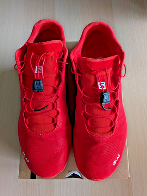 Salomon S-Lab Sense 7 Herren   Gr. 42   Trailrunning   Top Zustand