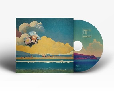 Temples - Exotico [New CD] Softpak