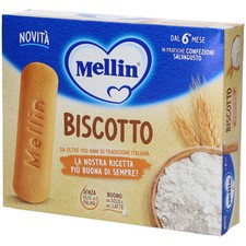 Mellin Biscotto 360g - Confezione da 12 unità
