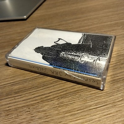 DIE VERBANNTEN KINDER EVAS - demo 1994 RARE cassette
