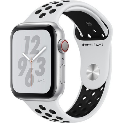 Apple Watch Nike+ Series 4 (GPS + Cellular) 44mm - Scratch & Dent