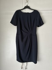 Autograph At Marks And Spencer’s Navy Formal Dress Size 10