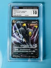 Umbreon V CGC 10 GEM MINT Japanese Eevee Heroes 047/069 Holo Pokemon