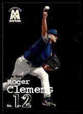 1999 SkyBox Molten Metal Roger Clemens New York Yankees #147