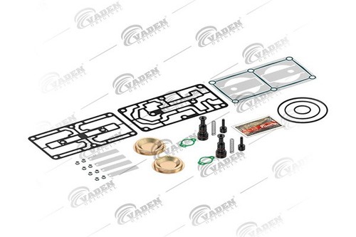 VADEN ORIGINAL 1100 420 750 Repair kit, air compressor - Afbeelding 2 van 3