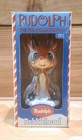 Rudolph Bobblehead - Rudolph Red Nosed Reindeer New Fast Shipping