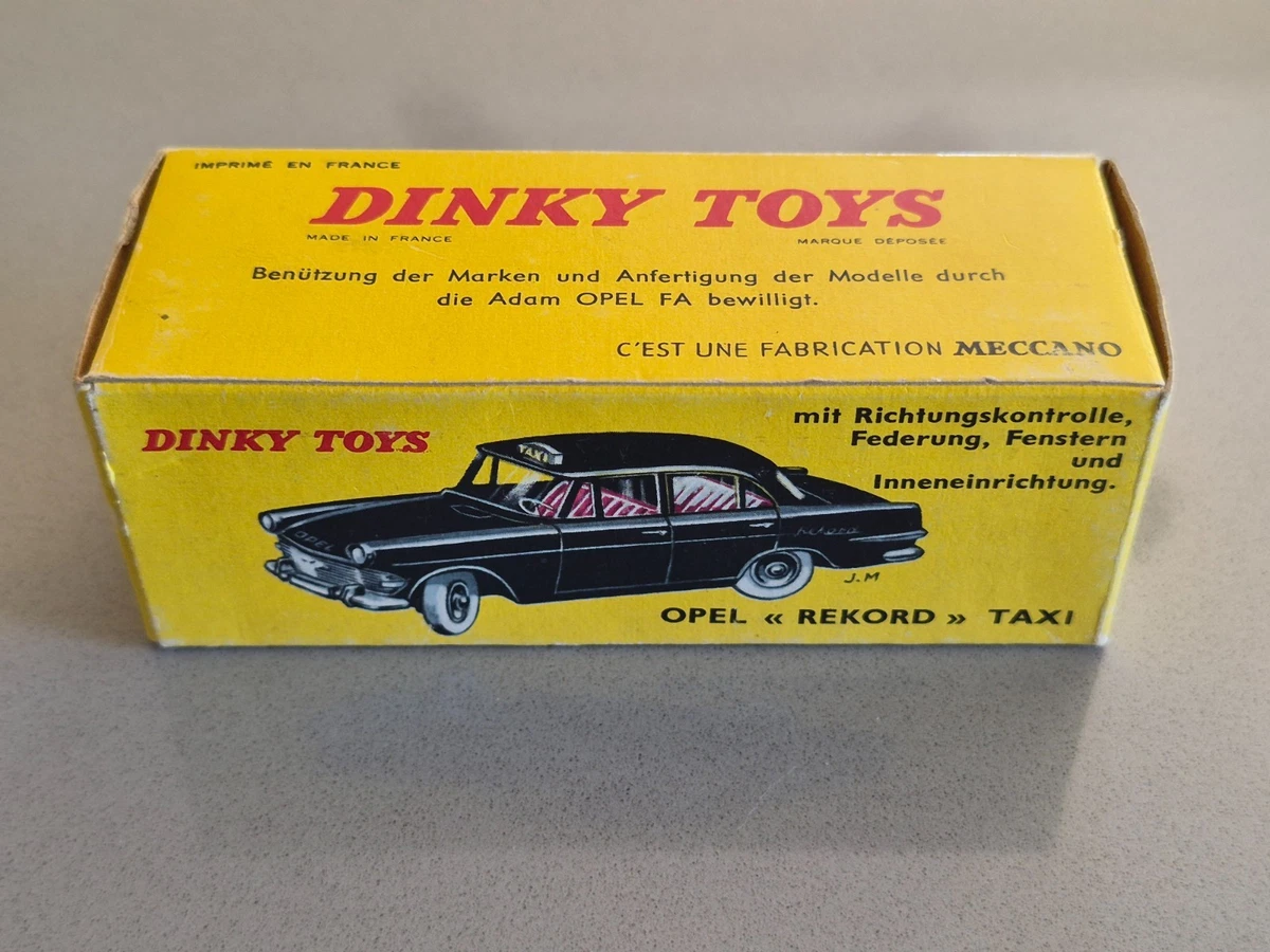 Dinky Taxi for sale | eBay