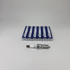 Set Of 6 Ac Delco 41-109 Oem Genuine Iridium Spark Plugs