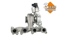 NRF Turbolader FüR VW Passat Variant 2.0 TDI Tiguan Golf VI Skoda Superb II