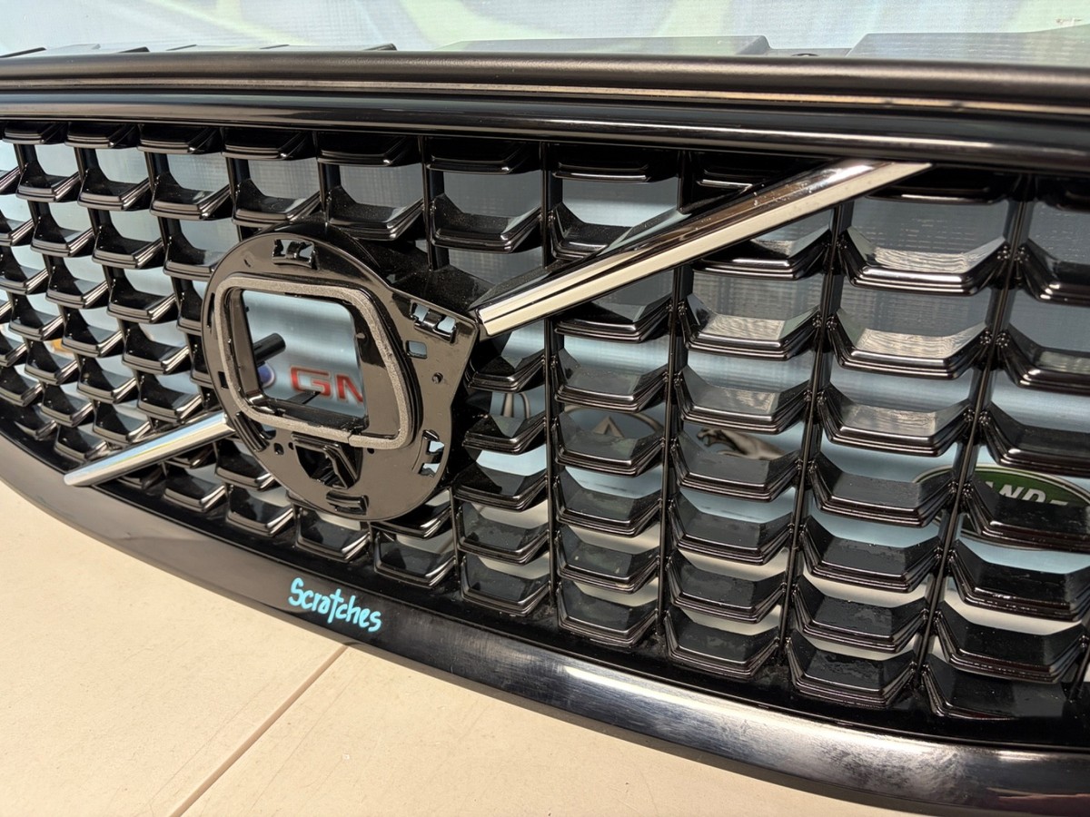 2022 2023 VOLVO XC60 FRONT UPPER GRILLE OEM USED | eBay