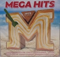 Megahits 2025 - Die Zweite | Various Artists | Englisch | Audio-Cd | 2 Audio-Cds