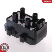 Esen SKV ZüNdspule 03SKV032 FüR Dacia Passend FüR Nissan Renault