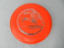 Innova Hydra Frisbee Golf Disc- Multi-Purpose - Floats in Water - Orange - F