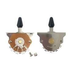 New Guitar 5Way Toggle Switch Pickup Selector for ST SQ FD Electric Guitar Parts