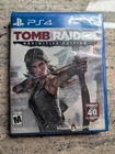 Tomb Raider - Definitive Edition - Sony PlayStation 4